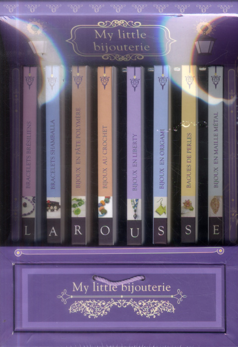 Emprunter My little bijouterie livre