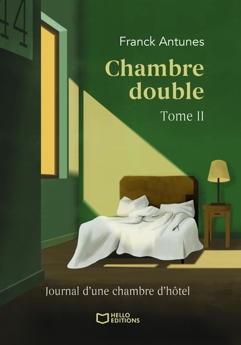 Emprunter Chambre double. Tome 2 livre