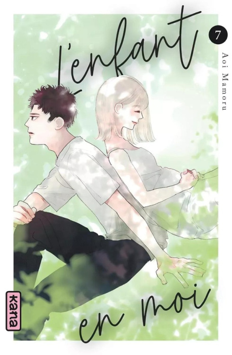 Emprunter L'enfant en moi Tome 7 livre