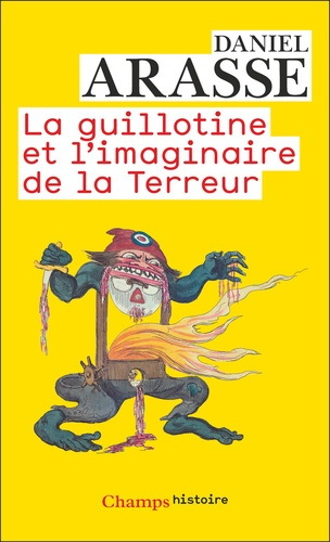 Emprunter La guillotine et l'imaginaire de la Terreur livre