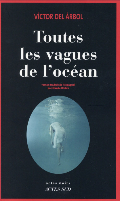 Emprunter Toutes les vagues de l'océan livre