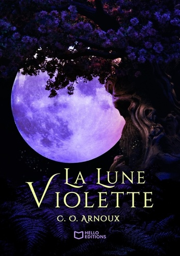 Emprunter La lune violette Tome 1 livre