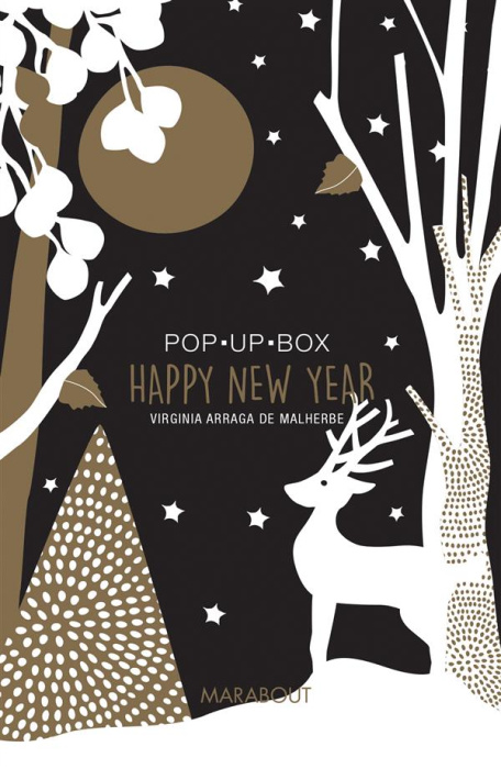 Emprunter Happy New Year / POP UP BOX livre