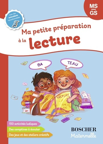 Emprunter Ma petite préparation à la lecture. 3e édition livre
