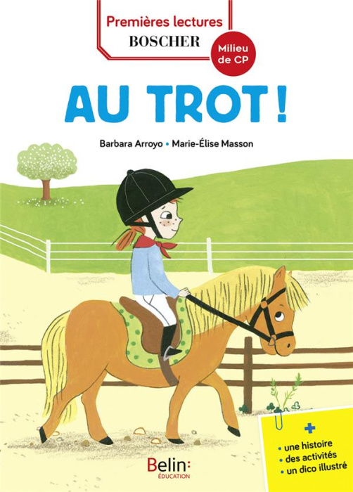 Emprunter Au trot ! livre
