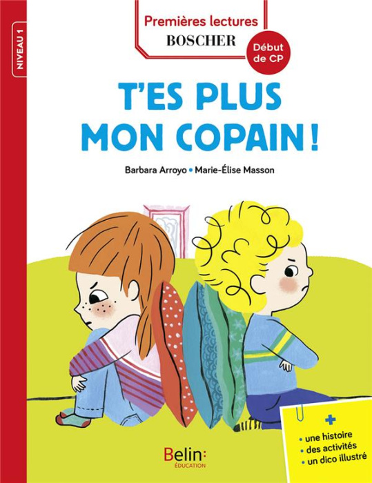 Emprunter Les exploits de Maxime et Clara : T'es plus mon copain ! livre