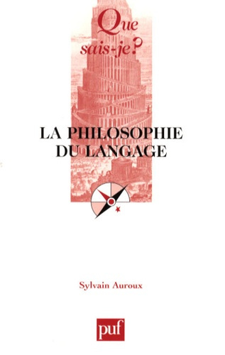 Emprunter La philosophie du langage livre