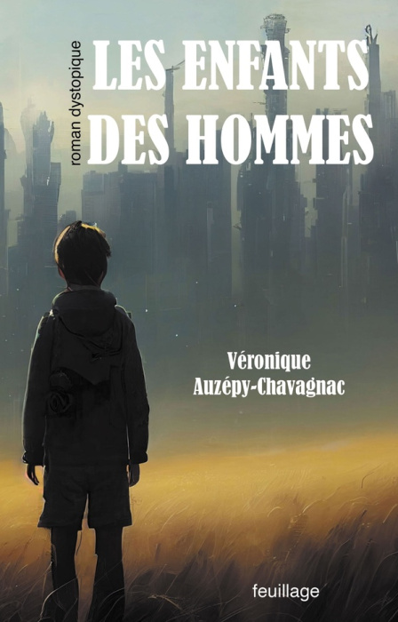 Emprunter Les enfants des hommes - roman dystopique livre