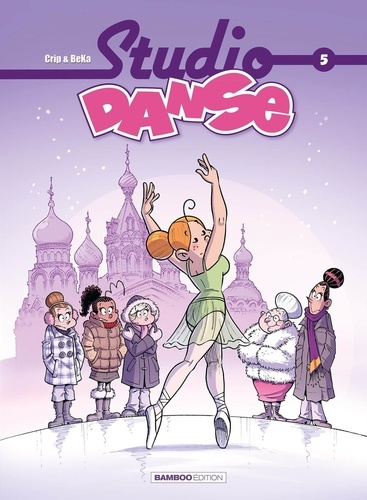 Emprunter Studio Danse Tome 5 livre