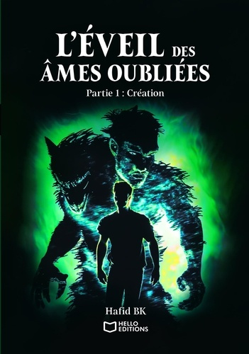 Emprunter L'éveil des âmes oubliées. Tome 1, Création livre