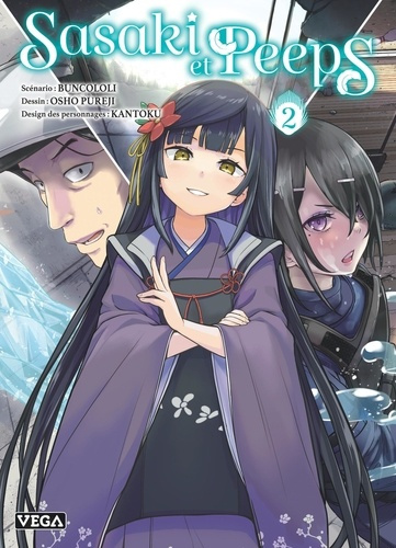 Emprunter Sasaki et Peeps Tome 2 livre