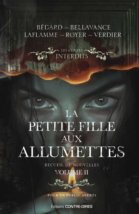 Emprunter La petite fille aux allumettes Tome 2 livre