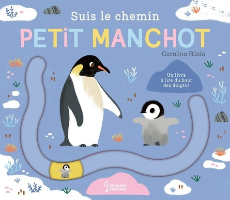 Emprunter Suis le chemin petit manchot livre