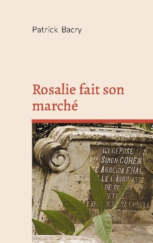 Emprunter Rosalie fait son marché livre
