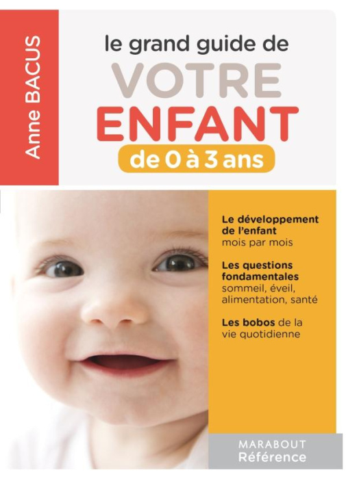 Emprunter Votre enfant de la naissance à 3 ans livre