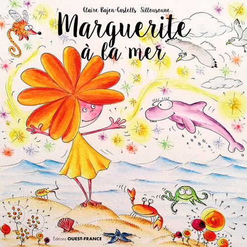 Emprunter Marguerite : Marguerite à la mer livre