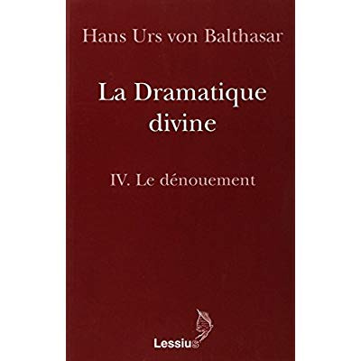 Emprunter La Dramatique divine. Tome 4, Le dénouement livre