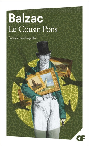 Emprunter Le Cousin Pons livre