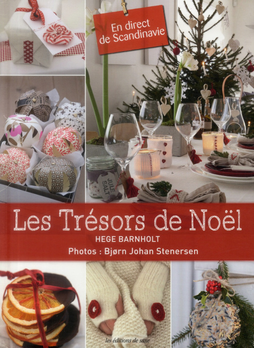 Emprunter Les trésors de Noël livre