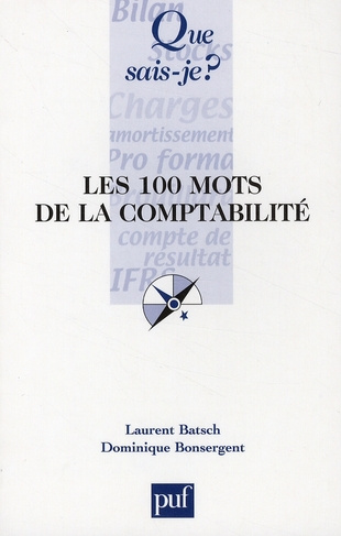 Emprunter Les 100 mots de la comptabilité livre
