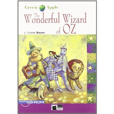 Emprunter THE WONDERFUL WIZARD OF OZ. AVEC 1 CD AUDIO livre