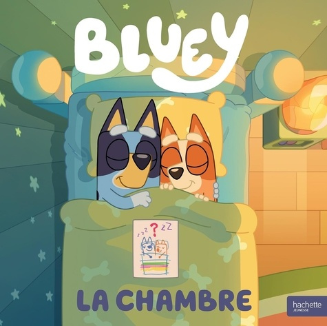 Emprunter Bluey : La chambre livre