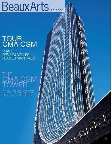 Emprunter Tour cma cgm / Zaha Hadid : l'appel du large livre