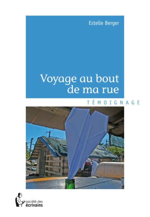 Emprunter Voyage au bout de ma rue livre