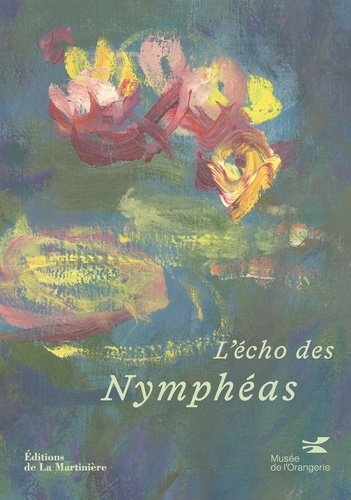 Emprunter L'écho des Nymphéas livre