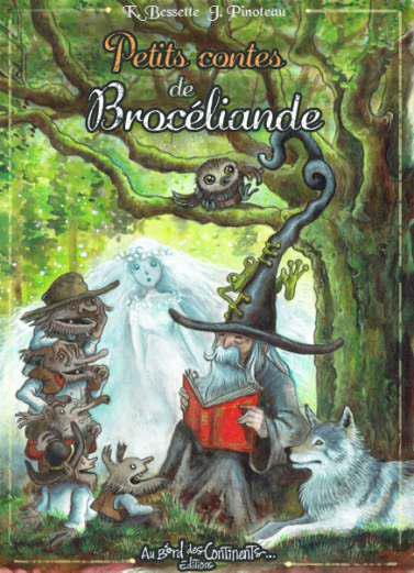Emprunter Les petits contes de Brocéliande livre