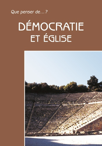 Emprunter Démocratie et Eglise livre