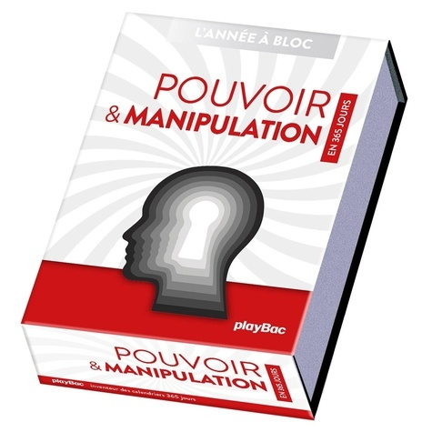 Emprunter Pouvoir et Manipulation en 365 jours livre