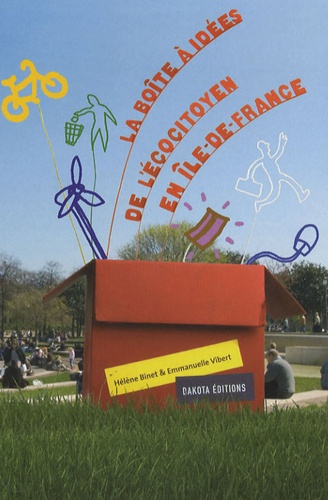 Emprunter La boîte à idées de l'écocitoyen en Ile-de-France livre