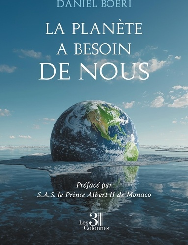 Emprunter La planète a besoin de nous livre