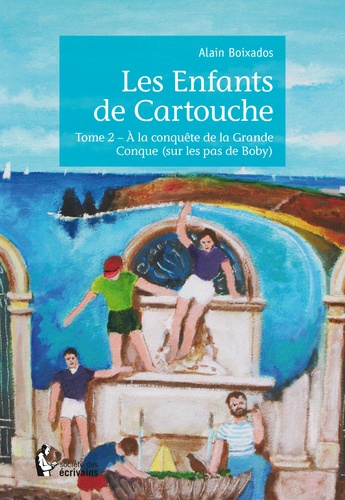Emprunter Les enfants de Cartouche Tome 2 : A la conquète de la Grande Conque (sur les pas de Boby) livre