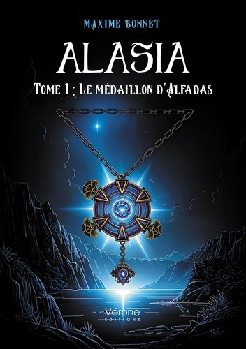 Emprunter Alasia Tome 1 : Le médaillon d'Alfadas livre