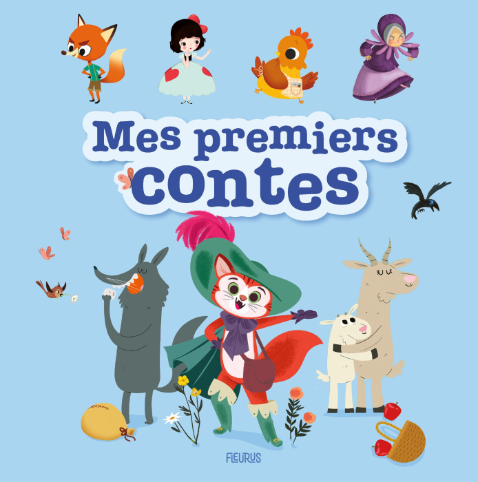 Emprunter Mes premiers contes livre