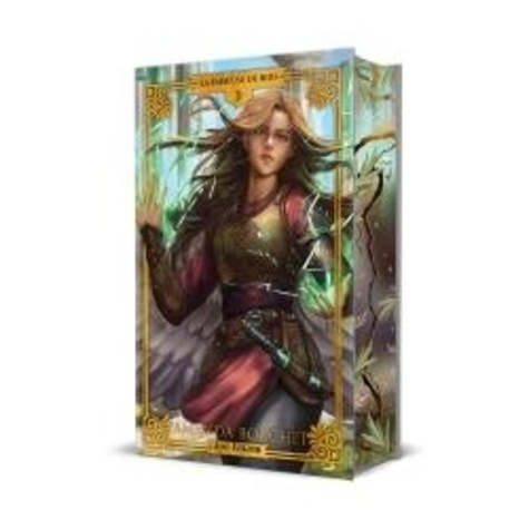 Emprunter La faiseuse de rois Tome 3 : Coeur en feu livre