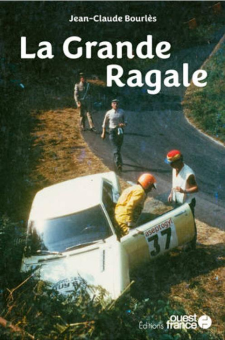 Emprunter La Grande Ragale livre