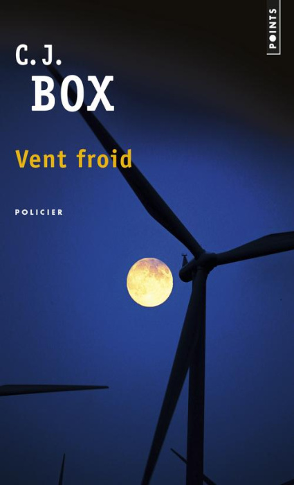 Emprunter Vent froid livre
