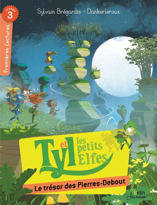 Emprunter Tyl et les petits elfes : Le trésor des Pierres-Debout livre