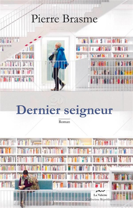 Emprunter Dernier seigneur livre