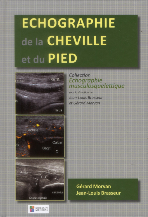 Emprunter Echographie de la cheville et du pied livre