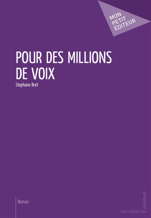 Emprunter Pour des millions de voix livre