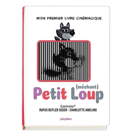 Emprunter Petit (méchant) Loup livre