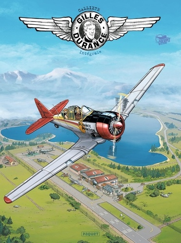 Emprunter Gilles Durance - Intégrale livre