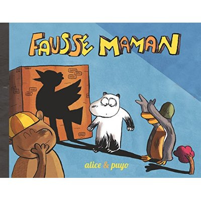 Emprunter FAUSSE MAMAN livre