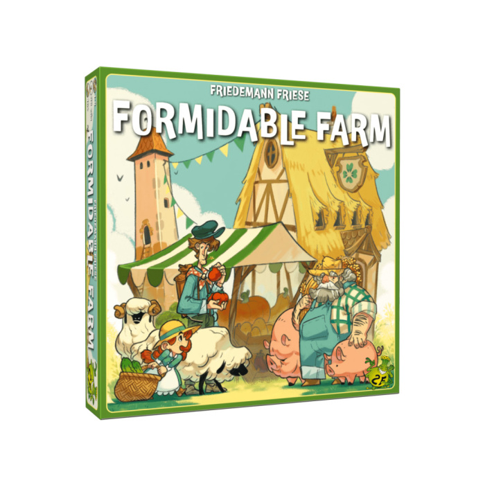 Emprunter FORMIDABLE FARM livre