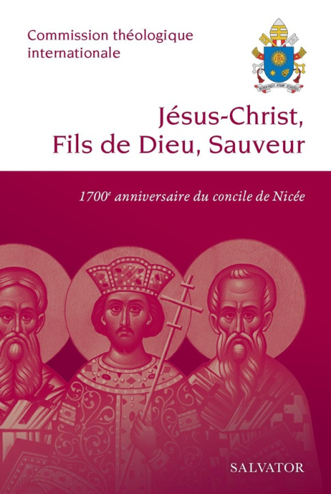 Emprunter Jésus-Christ, Fils de Dieu, Sauveur livre