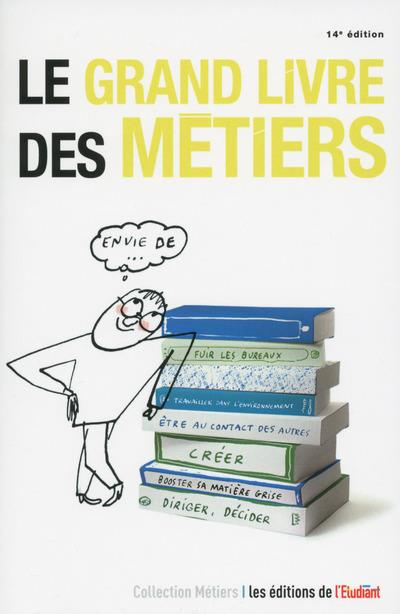 Emprunter Le grand livre des métiers livre